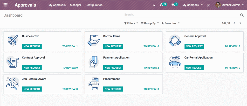 Odoo Implementor Indonesia Module Approvals