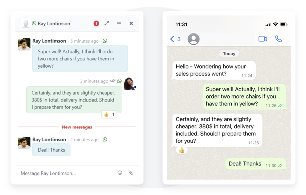 Odoo Implementor Indonesia Module WhatsApp
